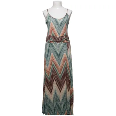 Maxi jurk (Groen, Meerkleurig) van Lascana Viscose