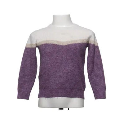 Tröja (Vit, Lila, Beige) från Lupilu Akryl, Elastan, Metallfiber, Återvunnen polyester