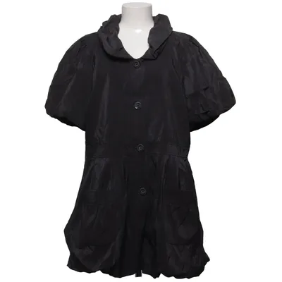 Klänning (Grå) från Zay Bomull, Polyester