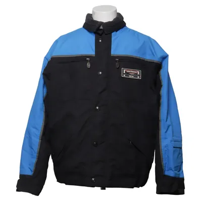 Skijacke (Blau, Schwarz) von Mover Sportswear Gore-Tex, Polyamid, Polyester