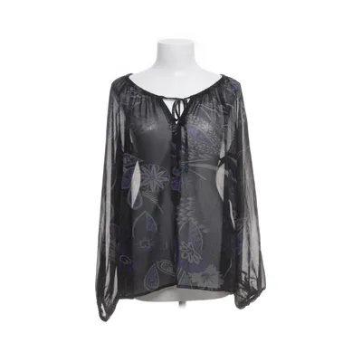 Bluse (Sort, Flerfarvet) fra InWear