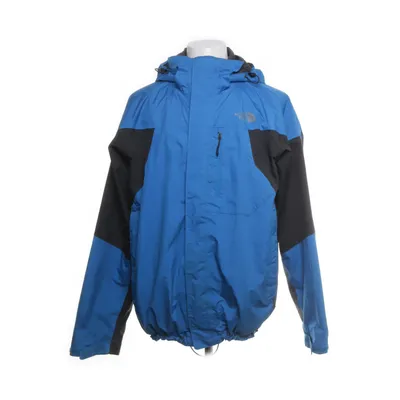 Outdoor jacket (Blue) from The North Face Elastane, Nylon, Polyester