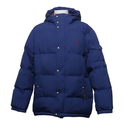 Dunjacka (Blå) från Polo Ralph Lauren Dun, Fjädrar