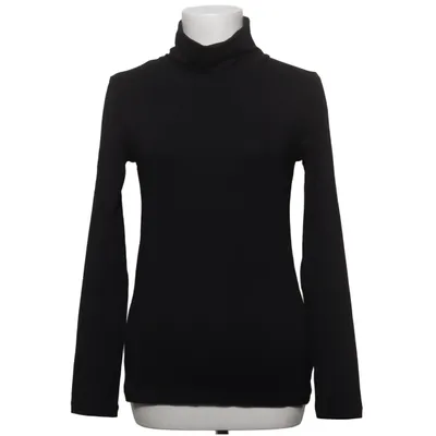 Turtleneck (Grå) fra Bread & Boxers Elastan, Viscose