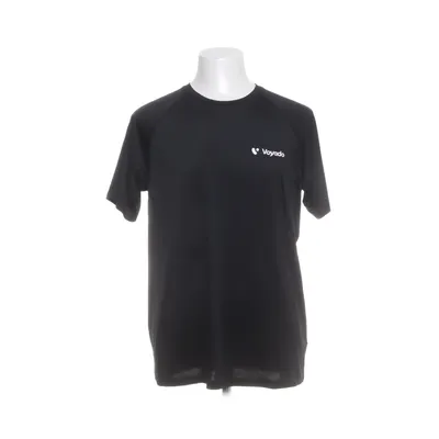 Sports top (Black) from Large Elastane, Polyester