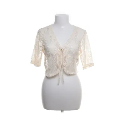 Topp (Beige) från A View Elastan, Polyester