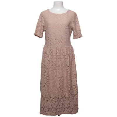 Dress (Pink) from Selected Femme Cotton, Polyamide, Viscose