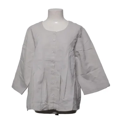 Bluse (Beige) von Two Danes Baumwolle, Leinen