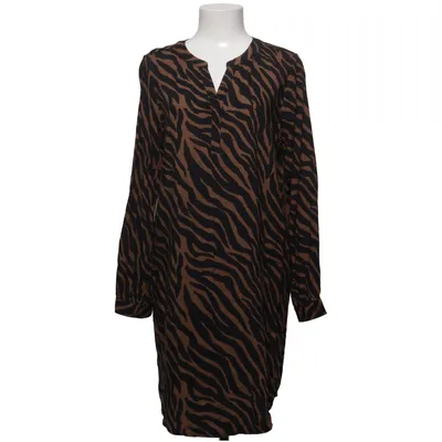 Robe (Noir, Marron) de Pure Instinct Viscose