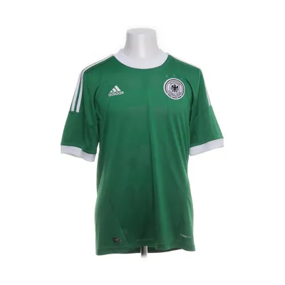 Voetbalshirt (Groen) van Adidas Polyester