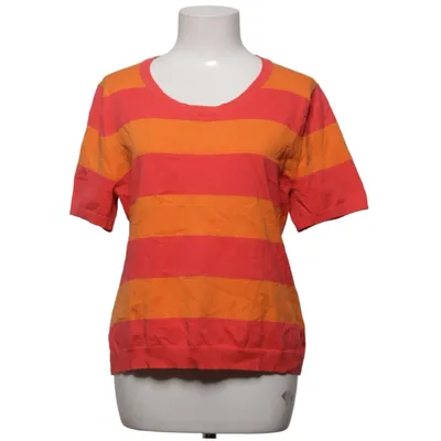 Trui (Roze, Oranje) van Gardeur Katoen, Polyamide