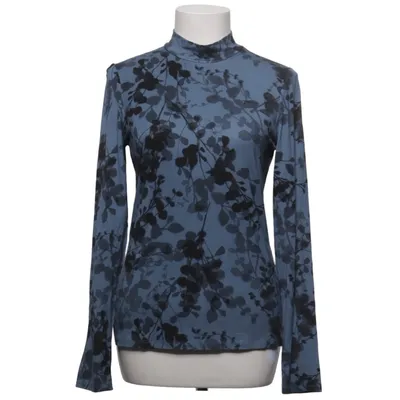 Turtleneck (Blue, Black) from STOCKH LM Elastane, Viscose