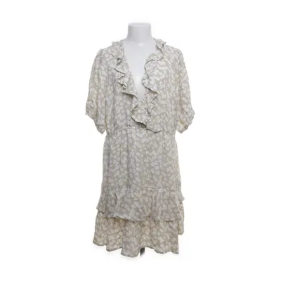 Dress (Green, White, Multicolored) from Indiska