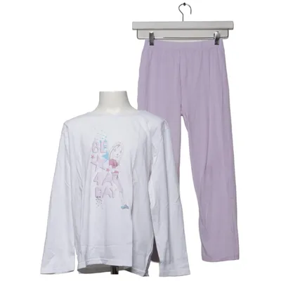 Pyjama (Wit, Lila) van Kids Alive