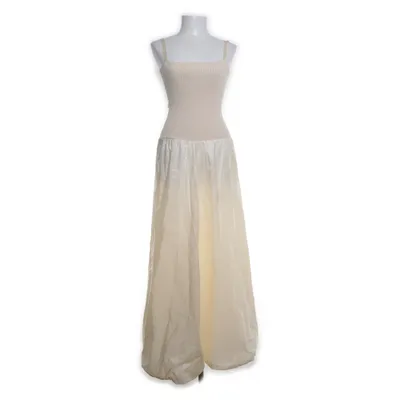 Maxi dress (Beige) from Kathleen Madden