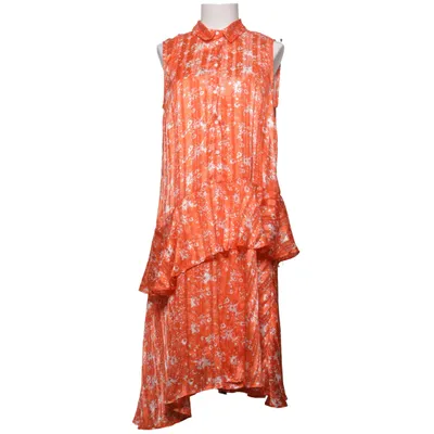 Kjole (Rød, Hvid) fra InWear