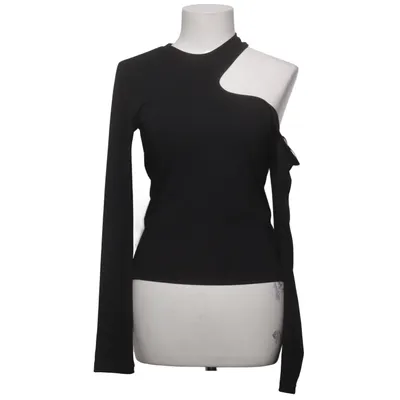 Top (Grijs) van Tommy Hilfiger Jeans Elastaan, Polyester