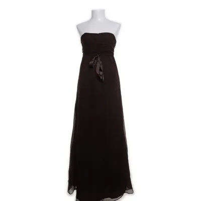 Maxikjole (Brun) fra Zero Polyester