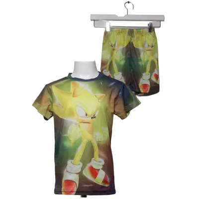 Set (Sonic ) von Sonic Polyester