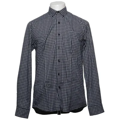 Shirt (Premium Collection) van Dressmann Premium Collection Katoen