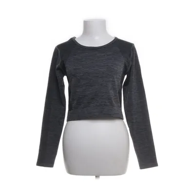 Träningströja (Grå) från H&M Sport Polyamid, Polyester, Elastan