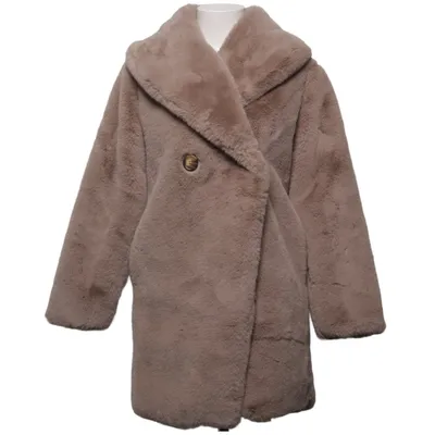 Jacket (Smoothie Shawl Coat) from Dry Lake Polyester