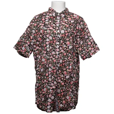 Kortärmad skjorta (Svart, Rosa, Flerfärgad) från Kronstadt Casual Bomull