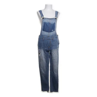 Tuinbroek (Blauw) van Pimkie Katoen, Polyester