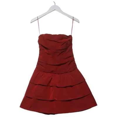 Robe de cocktail (Rouge) de ESPRIT Collection Polyester