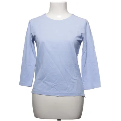 T-shirt à manches longues (Bleu) de GANT Coton
