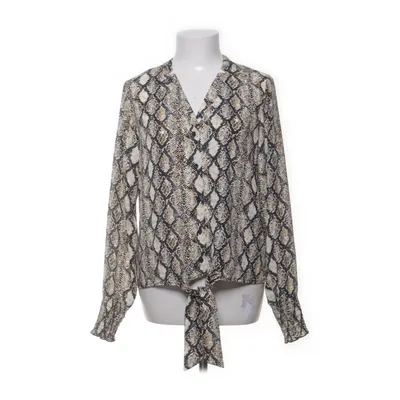Omlottblus (C-BAS/KNOTTED BLOUSE) från Costes Basic Polyester