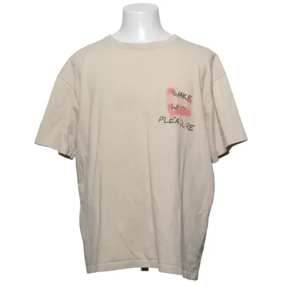 T-shirt (Beige, Flerfarvet) fra Local Heroes