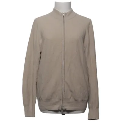Cardigan (Beige) fra Soft Goat Kashmir