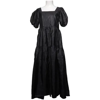 Långklänning (Svart) från YAS Polyester