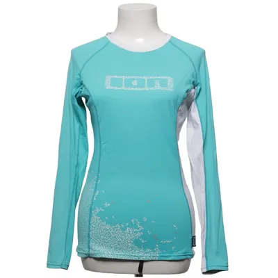 Swim shirt (Green, White) from ION