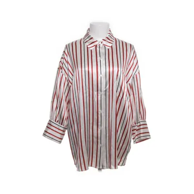 Blus (Vit, Röd, Svart) från Anine Bing Silke