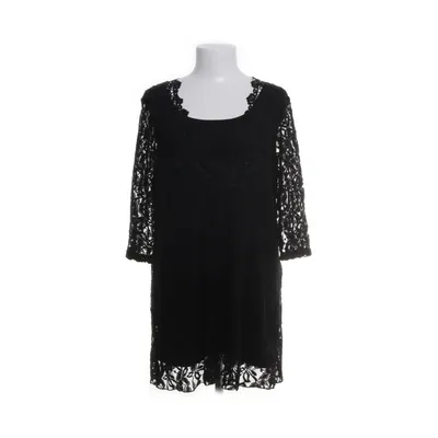 Jurk (Zwart) van Isolde Polyester, Nylon, Elastaan, Viscose