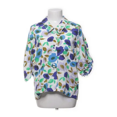 Korte mouwen shirt (2902) van Daniel Duval Viscose