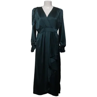 Wikkeljurk (Groen) van Kilky Elastaan, Polyester