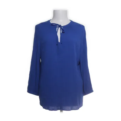 Blus (Blå) från Essentials by Tchibo Viskos