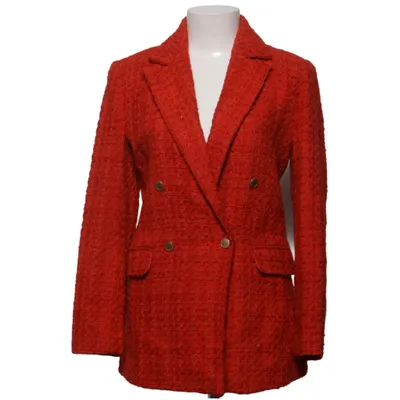 Blazer (Rood) van LCW Vision Acryl, Katoen, Polyester, Viscose