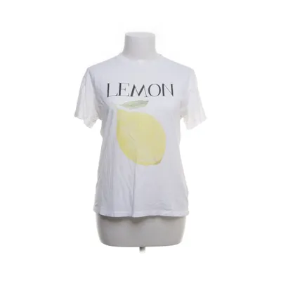 T-shirt (Hvid) fra Ganni Bomuld