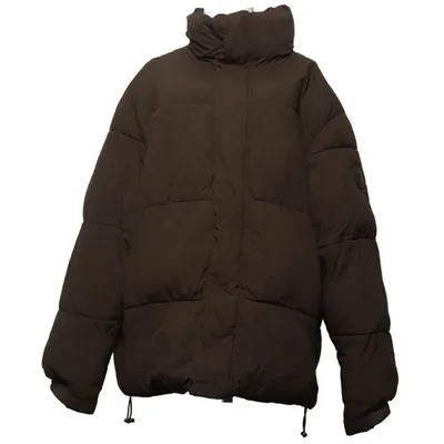 Winterjas (Bruin) van H&M Polyamide, Polyester