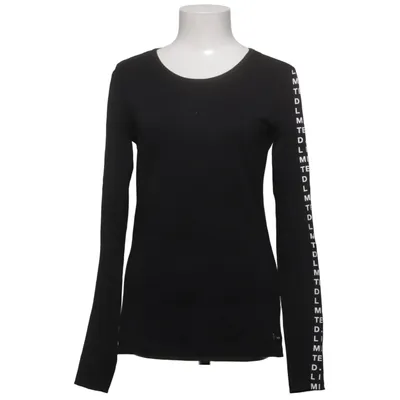 Langarmshirt (Schwarz) von Penn & Ink N.Y