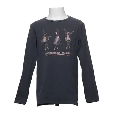 T-shirt à manches longues (Gris) de Jonas Nielsen Élasthane, Coton biologique