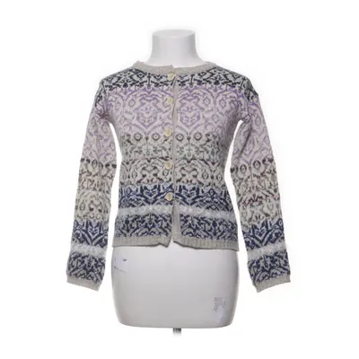 Strickjacke (Mehrfarbig) von United Colors of Benetton Acryl, Kaschmir, Polyamid, Viskose, Wolle