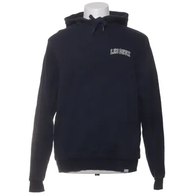 Hoodie (Blue) from Les Deux Cotton