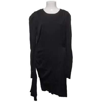 Robe (Noir) de Aéryne x Gina Tricot Viscose
