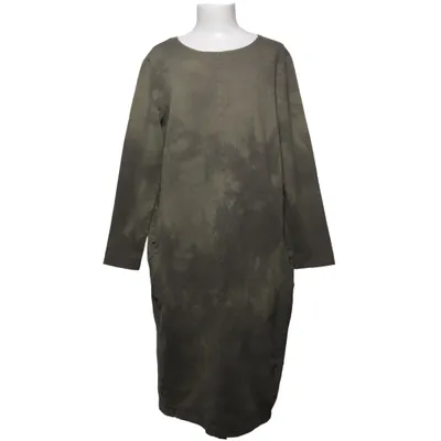 Robe (Vert) de Ischiko Coton, Élasthane