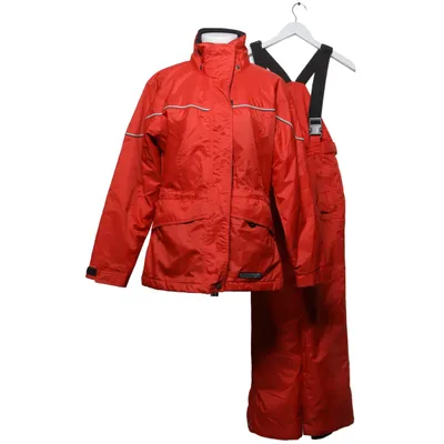 Ski set (Red) from Vertical Polyamide, Polyester